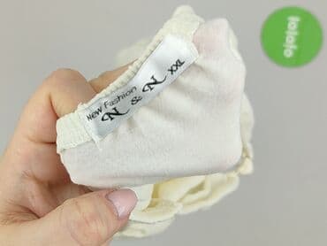 stroje kąpielowe dwuczęściowe wysokie majtki: New Fashion, Top damski, rozmiar 2XL — 4