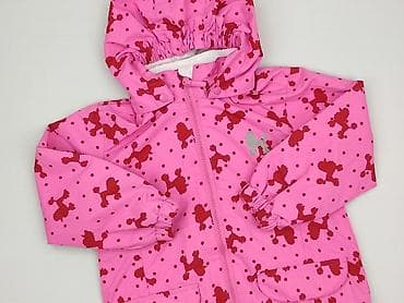 Transitional jacket, 5-6 years, 110-116 cm, condition - Very good