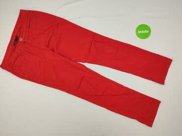 red fireball spodnie: KappAhl, Spodnie materiałowe damskie, L — 2