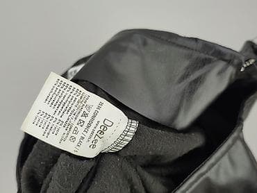 deezee trousers: DeeZee, Legginsy Ze skóry ekologicznej damskie, rozmiar S — 5