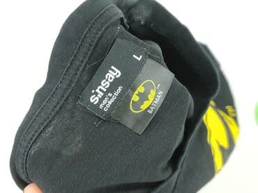 sinsay basic t shirt: Sinsay, Koszulka dla mężczyzn, L — 5