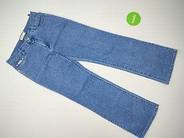 dżinsy oversize: Miaoni, Jeansy damskie, rozmiar XL — 2