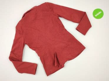 czerwona marynarka damska reserved: Marynarka damska, rozmiar XS — 4