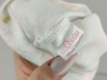 pepco biale sukienki: Cap, 3-6 months, condition - Perfect — 4