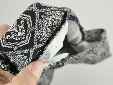 mini spódniczka czarne: Pepco, Spódnica damska, rozmiar S — 4