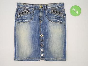 spodniczka levis: H&M Divided, Spódnica damska, rozmiar L — 2
