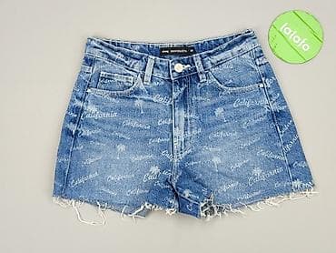 slim jeans: Denim Collection, Szorty damskie, rozmiar XS — 2