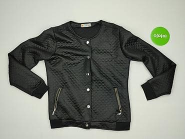 pull and bear bomberka: Kurtka bomberka damska, rozmiar L — 2