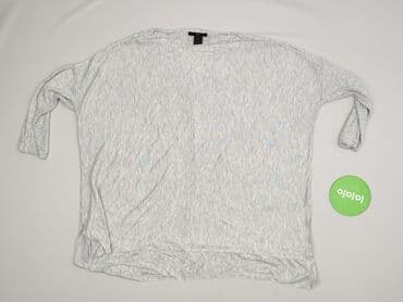 oversize bluzki damskie: H&M, Bluzka damska, rozmiar One size — 2