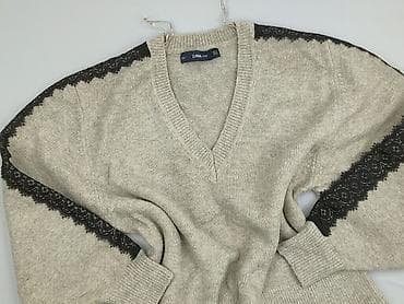 sweter cropp: Zara, Sweter damski, rozmiar S — 1