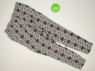 hm spodnie zimowe: H&M Divided, Spodnie materiałowe damskie, rozmiar S — 3