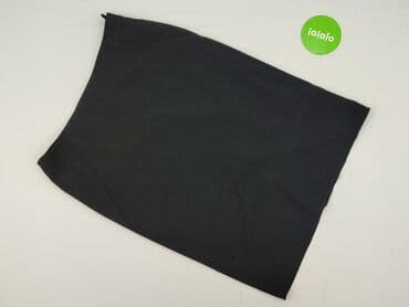 czarne obcisła spódniczka: Spódnica damska, XL — 2