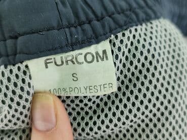 krótkie spodenki męskie 4f: Szorty dla mężczyzn, rozmiar S — 4