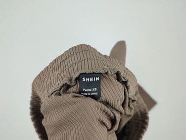 etam spodnie: Shein, Spodnie materiałowe damskie, XS — 4