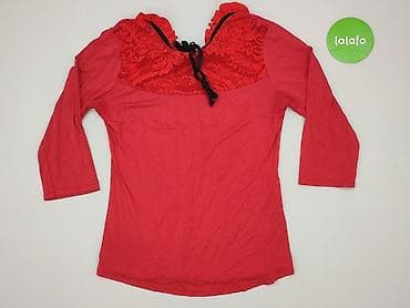 aksamitne bluzy: Bluzka damska, rozmiar S — 2