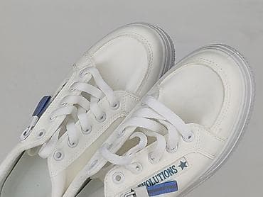 czarne converse na platformie: Sneakersy damskie, rozmiar 37 — 5