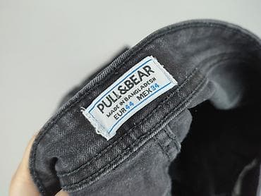pull pull bear: PULL&BEAR, Jeansy damskie, rozmiar S — 4