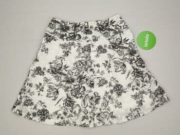 plisowane spódnice plus size: Women`s skirt, size 2XL (EU 44) — 3