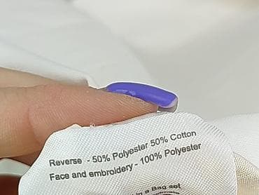 Poszewka na poduszkę TU – dekoracyjna - Wymiary: ok. 48 × 74 cm (z на lalafo.pl — 6 Poszewka na poduszkę TU – dekoracyjna - Wymiary: ok. 48 × 74 cm (z — 6