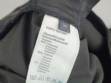 kurtka 34: Jake*s, Spodnie materiałowe damskie, rozmiar S — 5