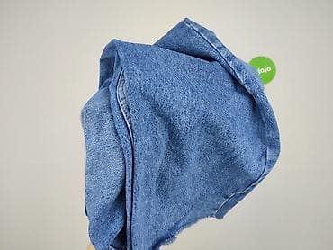 jeansy plus size: Denim, Jeansy damskie, rozmiar M — 4