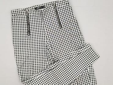 Kobiety: FB Sister, Spodnie materiałowe damskie, M — 1