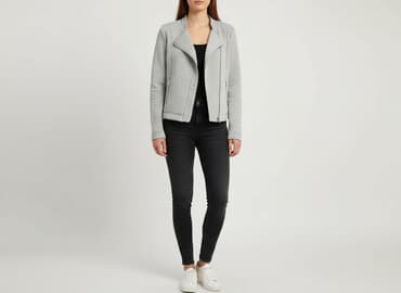 kurtka puchowa decathlon damska: Kurtka przejściowa damska, rozmiar S — 7