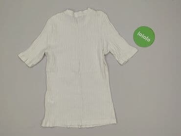 reserved koszulka w paski: Reserved, T-shirt damski, rozmiar S — 4