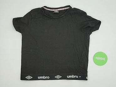 vans oversized t shirty: Umbro, T-shirt damski, rozmiar M — 2
