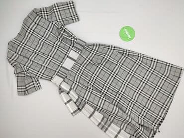 sukienka w kratkę reserved: Sukienka damska, M — 3