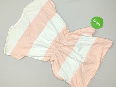 krótkie spodenki w paski: Sukienka damska, rozmiar S — 3