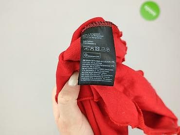 welniany top: Top damski, rozmiar M — 6