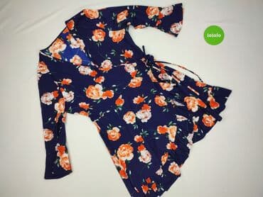 kopertowa sukienki wieczorowa: Influence, Sukienka damska, rozmiar 3XL — 2