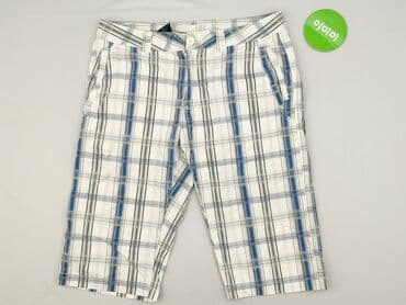 ubrania dla niskich i puszystych: Szorty dla mężczyzn, rozmiar 4XL — 2