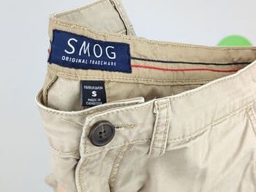 spodenki smyk: SMOG, Szorty dla mężczyzn, rozmiar S — 4