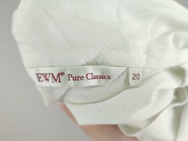 koszula tunika damska: EWM, Koszula damska, rozmiar 4XL — 4