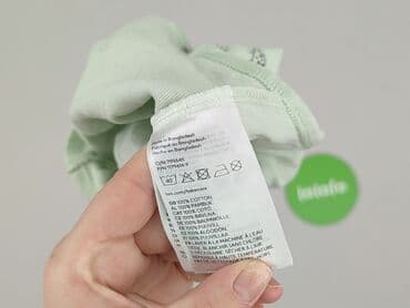podkoszulki 98: Body, H&M, 3-6 miesięcy, 
stan - Bardzo dobry — 5