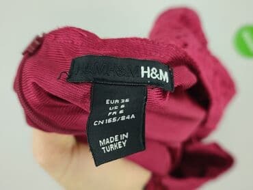allegro czerwone sukienki na wesele: H&M, Sukienka damska, S — 4