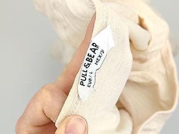 levis t shirt basic: PULL&BEAR, T-shirt damski, rozmiar L — 5