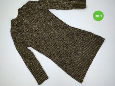 elegancki sweter do sukienki: Sukienka damska, rozmiar S — 4