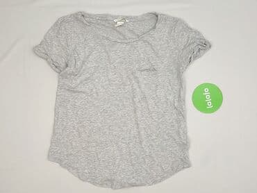 t shirt billie eilish h m: H&M Basic, T-shirt damski, rozmiar XS — 2