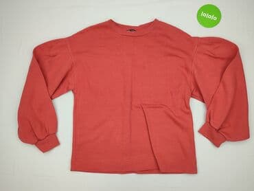 bluza z bufkami: Zara, Bluza damska
, rozmiar L — 2