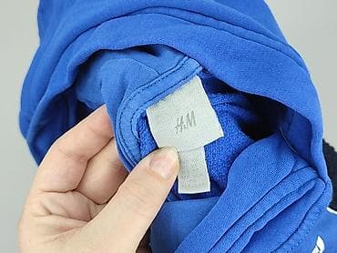 bluzy markowe: H&M, Bluza z kapturem damska, rozmiar 6XL — 5
