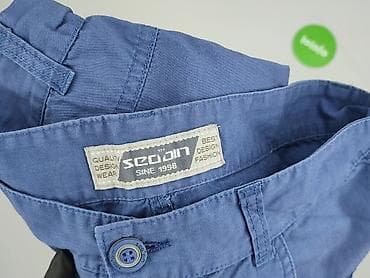 sinsay koszulka basic: Szorty dla mężczyzn, rozmiar XL — 5