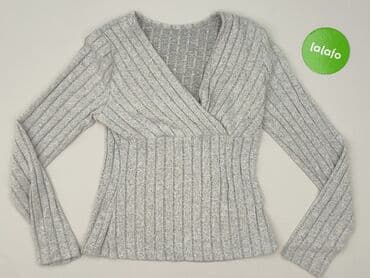 sweter na koszulę: Sweter damski, rozmiar M — 2