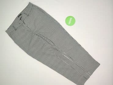 Women: Monnari, Material trousers for women, L — 2