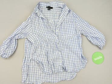 koszula niebieska hm: Atmosphere, Koszula damska, rozmiar XL — 2