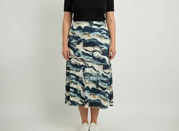 spódniczka lambada lata 90: PrettyLittleThing, Spódnica damska, rozmiar 2XL — 6