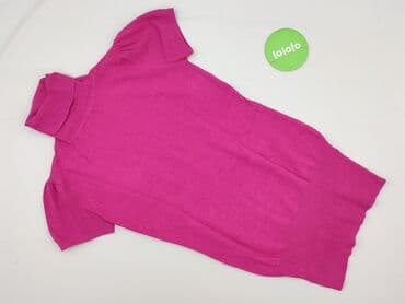 poliamid w swetrze: Golf damski, rozmiar L — 2