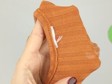 bluzki prążkowane krótki rękaw: Bluzka damska, rozmiar S — 5